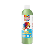 Opakowanie Farba dekoracyjna metaliczna zielona 250ml