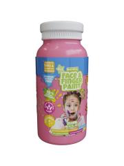 Opakowanie Farba dla malowania palcami różowa 250ml