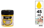 Opakowanie Farba do szkła i ceramiki 45ml żółta (6szt)