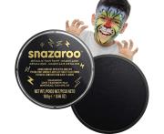 Opakowanie Farba do twarzy Metaliczna Czarna 18ml