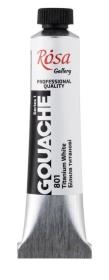 Opakowanie Farba gwaszowa 801 Titanium White 20ml