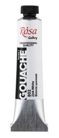 Opakowanie Farba gwaszowa 802 Zinc White 20ml