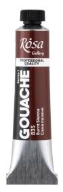 Opakowanie Farba gwaszowa 835 Burnt Sienna 20ml