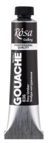 Opakowanie Farba gwaszowa 836 Raw Umber 20ml