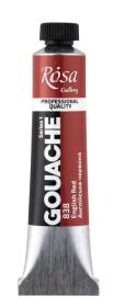 Opakowanie Farba gwaszowa 838 English Red 20ml
