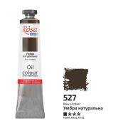 Farba olejna raw umber 527 45ml. Wydawca: Rosa. Dadada.pl Opakowanie Farba olejna raw umber 527 45ml
