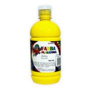 Opakowanie Farba plakatowa 500ml żółta
