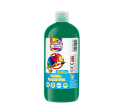 Opakowanie Farba plakatowa ciemnozielona 500ml