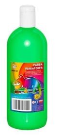 Opakowanie Farba plakatowa fluorescencyjna 500ml zielony