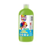 Opakowanie Farba plakatowa jasnozielona 500ml