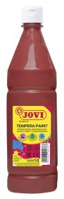 Opakowanie Farba plakatowa JOVI 1000ml brązowa