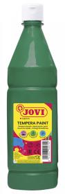 Opakowanie Farba plakatowa JOVI 1000ml ciemnozielona