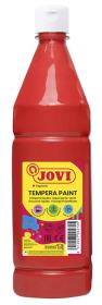 Opakowanie Farba plakatowa JOVI 1000ml czerwona