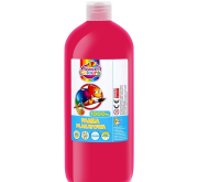 Opakowanie Farba plakatowa rubinowa 1000ml