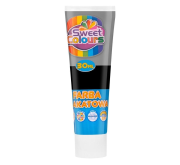 Opakowanie Farba plakatowa w tubie czarna 30ml