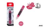 Opakowanie Farba strukturalna 3D fuksja 30ml