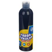 Opakowanie Farba szkolna Astra 250ml czarna