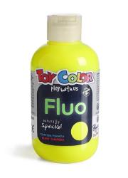 Opakowanie Farba tempera Fluo Yellow 250ml