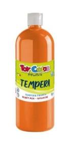 Opakowanie Farba tempera Orange 1000ml