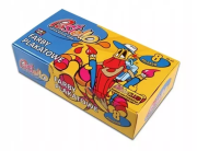 Opakowanie Farby plakatowe 20ml 8 kolorów