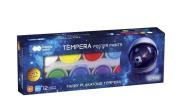 Opakowanie Farby plakatowe 25ml Cosmo Ball 12kol HAPPY COLOR