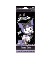 Opakowanie Farby tempera w tubie Kuromi 12 ml. x 12 kolorów