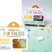 Opakowanie Farma dodatki do słoików sensorycznych