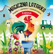 Okładka książki Farma. Magiczna latarka