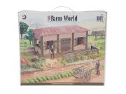 Opakowanie Farma z figurkami zwierząt