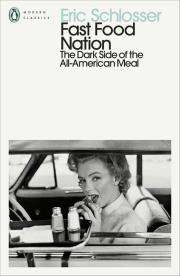 Okładka książki Fast Food Nation