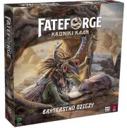 Opakowanie Fateforge: Braterstwo Dziczy GALAKTA