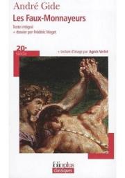 Okładka książki Faux-monnayeurs