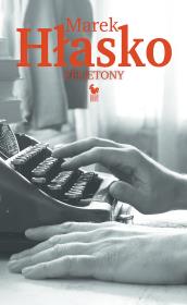 Okładka książki Felietony