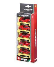 Opakowanie Ferrar Race + Play 5-Pk. (24)