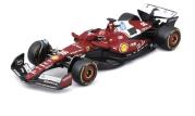 Opakowanie Ferrari Formula (With Helmet & Plastic Stand) 1:43