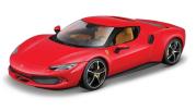 Opakowanie Ferrari R&P - 296 Gtb Red 1:18