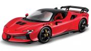 Opakowanie Ferrari R&P - Sf90 Xx Stradale Red 1:18