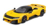 Opakowanie Ferrari R&P (With Plastic Stand) Yellow 1:18