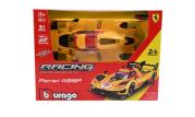 Opakowanie Ferrari Racing Model Kit 1:24