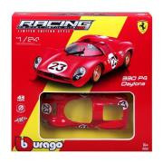 Opakowanie Ferrari Racing Model Kit - 330 P4 Daytona (1967)