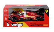 Opakowanie Ferrari Racing (With Plastic Stand) 1:24