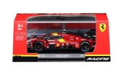 Opakowanie Ferrari Racing (With Plastic Stand&Hard Case) 1:43