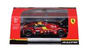 Opakowanie Ferrari Racing (With Plastic Stand&Hard Case) 1:43