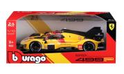 Opakowanie Ferrari Racing (With Plastic Stand) Turbo 1:18
