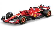 Opakowanie Ferrari Sf-24 (With Helmet) 1:43