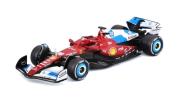 Opakowanie Ferrari Sf-25 (Miami Gp) Without Helmet 1:43