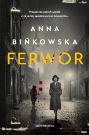Okładka książki Ferwor