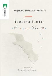 Okładka książki Festina lente