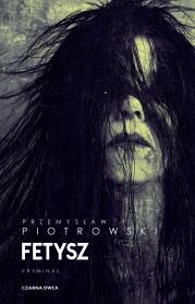 Okładka książki Fetysz