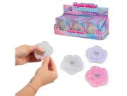 Fidget Spinner z Płynnym Brokatem. Wydawca: One for Fun. Dadada.pl Opakowanie Fidget Spinner z Płynnym Brokatem